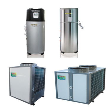 Heat pump technology in the domestic market