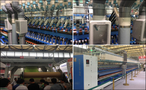Analysis of Textile Machinery Operation in the First Half of 2016