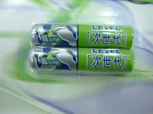 New rechargeable battery available 2 minutes rechargeable 70% life up to 20 years