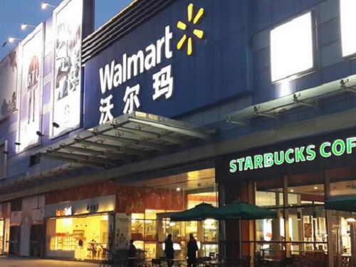 Wal-Mart hits the wall everywhere in China