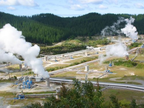 Four ministries will give subsidies for geothermal power projects