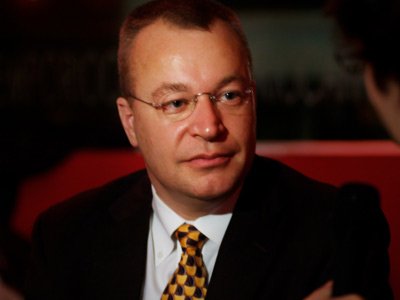 Nokia CEO Elop considers giving up MeeGo system