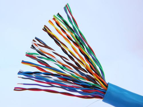 The cable quality problem is the conductor resistance is not qualified