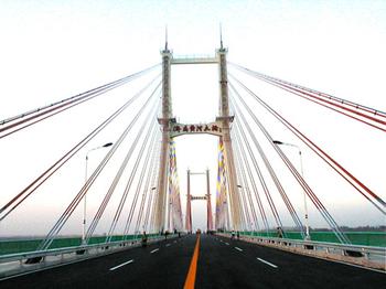 Citizen urges Jinan Yellow River Bridge to be free