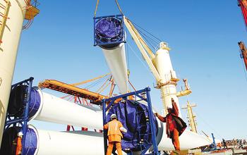 Wind power equipment companies worry about price change quality