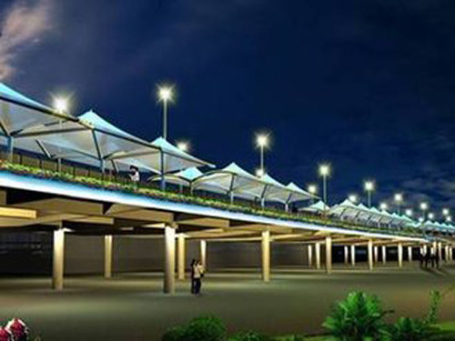 LED Road Lighting Product Market Space and Power Saving Potential Analysis