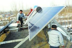 Photovoltaic subsidies should not introduce competition mechanism