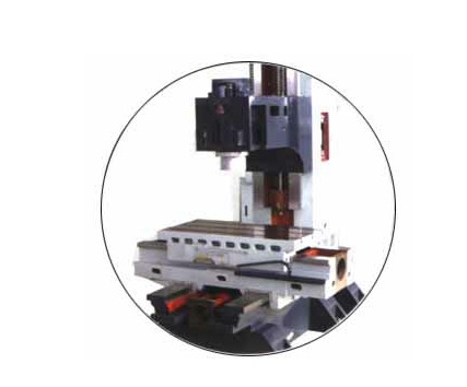 Detecting tool wear of CNC milling machine