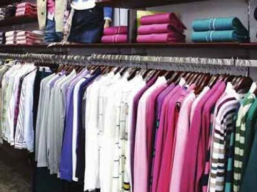 Yantai apparel industry gradually turned to independent research and development brand