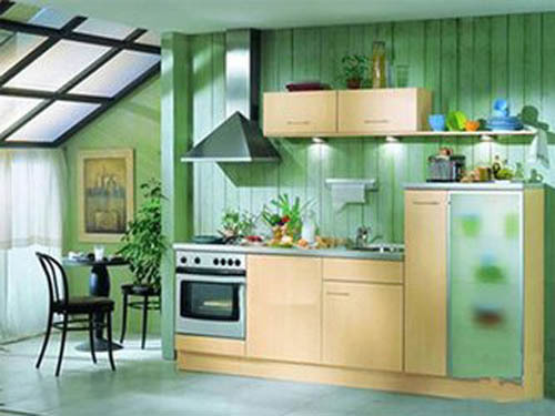 What should pay attention to when designing kitchen decoration