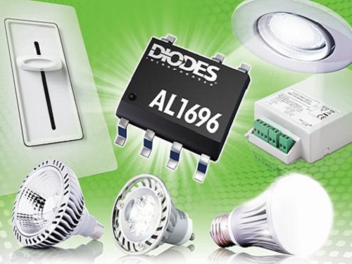 Diodes High Performance LED Driver