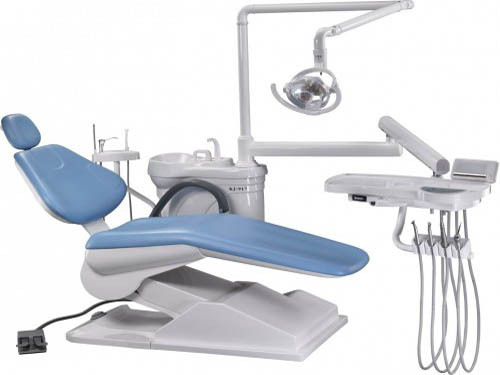 Domestic medical machinery industry entered a period of rapid development