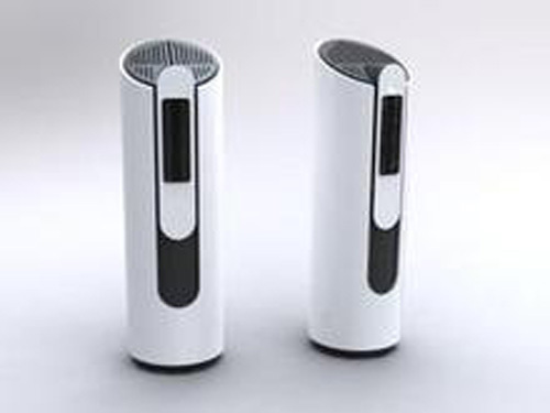 "Haze" is being purified