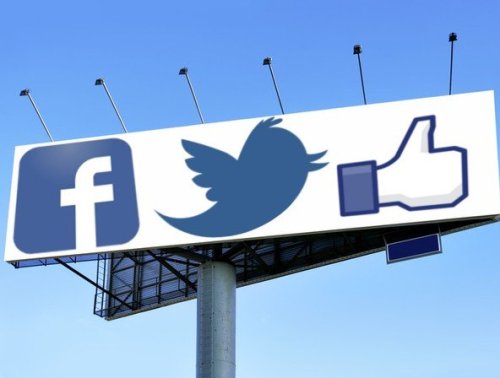 Twitter and Facebook share price frustration