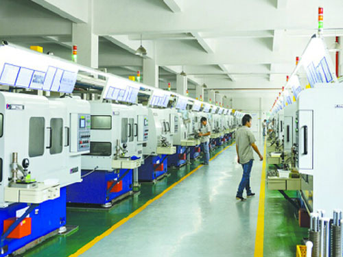 Zhejiang "machine substitution" pulls investment