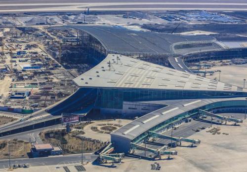 Tianjin Airport is expected to be diverted to the Capital Airport