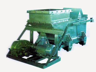 The development of coal machinery industry is a tripartite pattern