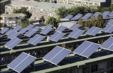 Domestic photovoltaic industry enters honeymoon policy