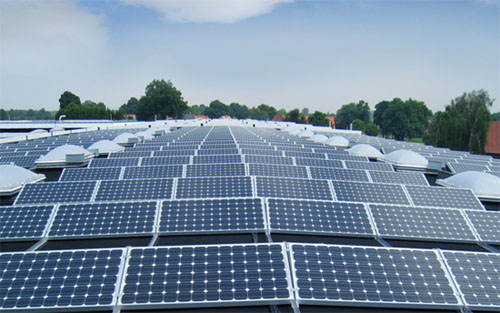 Oriental Sunrise plans to develop 1GW photovoltaic power station