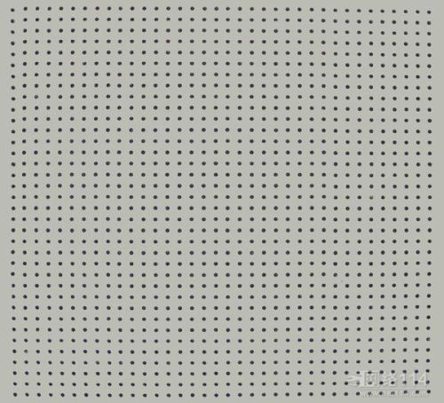 Perforated aluminum sheet classification and application
