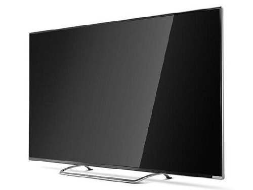 Secret cool open new high-end television