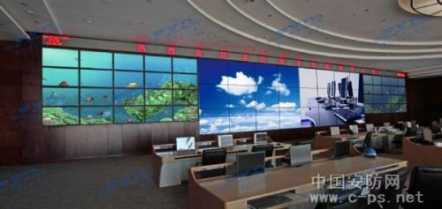 The application prospect of DLP big screen in energy industry