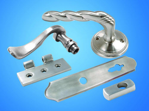 Decorative hardware faces new opportunities and challenges