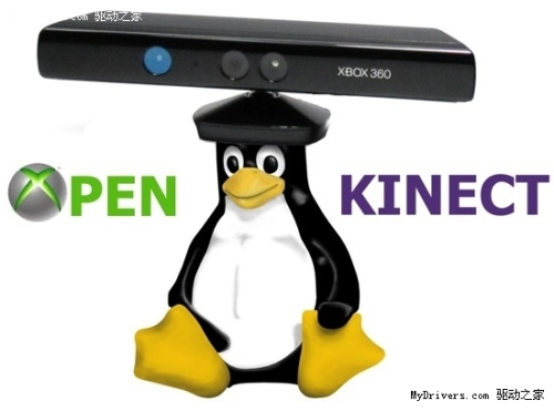 Hackers release open source drivers No Xbox can also use Kinect