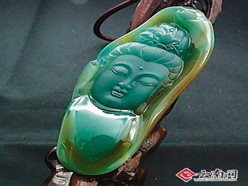 Yunnan's jewellery and jade industry to accelerate the development of the transaction volume is expected to exceed 20 billion