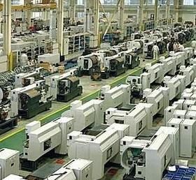 China's CNC Machine Tool Industry Adjusts Industrial Structure