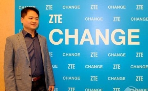 Interview with ZTE E-commerce Department Huang Huiying