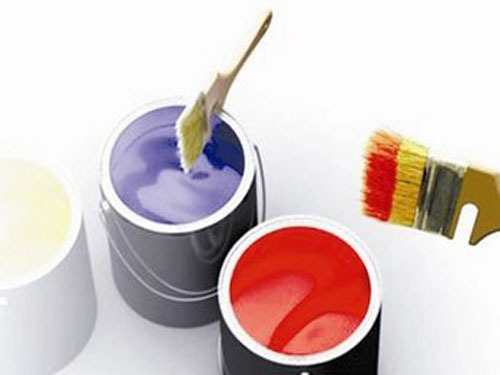 Paint company's development trend