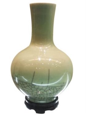 Longquan celadon characteristics to the extreme