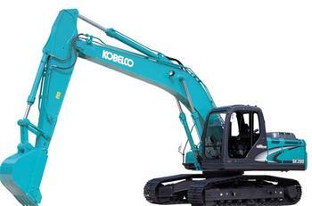 Digging machine industry develops in weak economic recovery