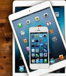 Apple Releases New iPad Mini in April or iPhone 5S