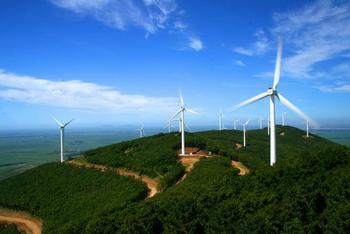 Qin Haiyan: Talk about Wind Power Capacity