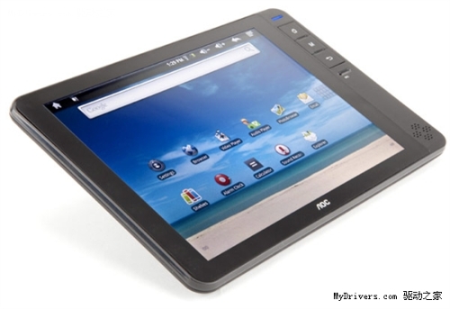 TPV enters the tablet