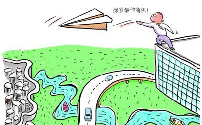 What is the focus of the LED industry at this stage?