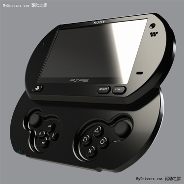 PSP2 new material