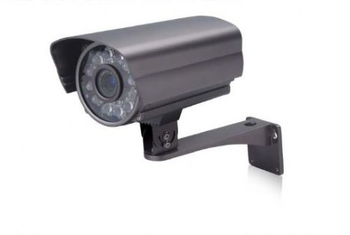 It is a trend and a problem; the high-definition and intelligentization of video surveillance