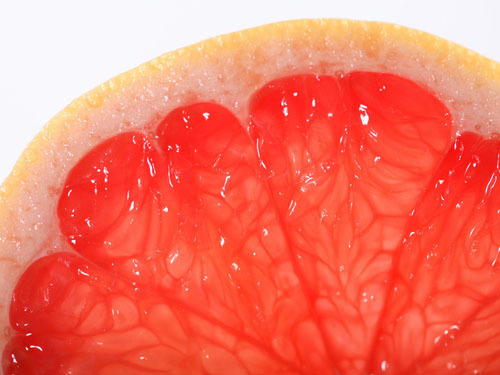 Did you know that grapefruit affects drug efficacy?