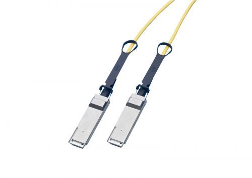 Molex's Active Optical Interconnect Solutions