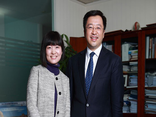 Beijing Modern Deputy General Manager Liu Zhifeng