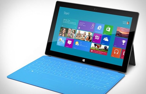 Microsoft will launch Surface Pro next January