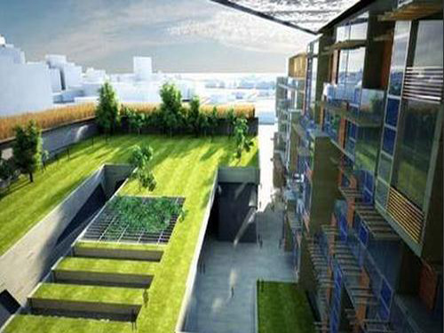 Xiamen Introduces Green Building Owners Award Policy