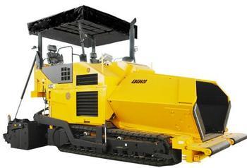 New technology leads construction machinery to new development