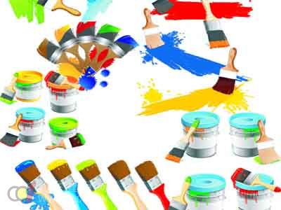 Five disadvantages raided paint industry