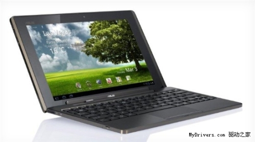 Asus Eee Pad Transformer is the first to run Android 4.0