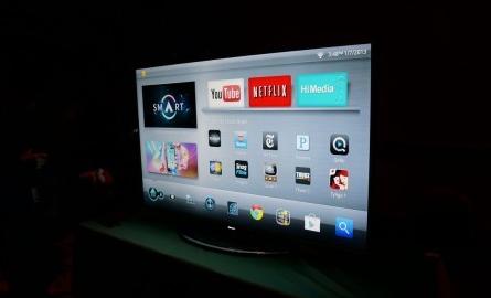 Ultra-high-definition smart TV outlook is not optimistic