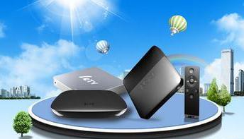 TV box force grabs television audience